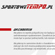 JMP Design - SPORTOWETEMPO.PL sports portal