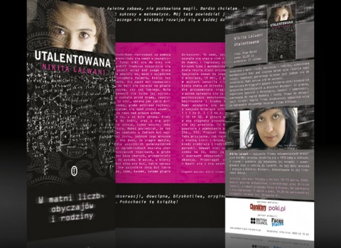 Wydawnictwo Literackie. Nikita Lalwani - Utalentowana